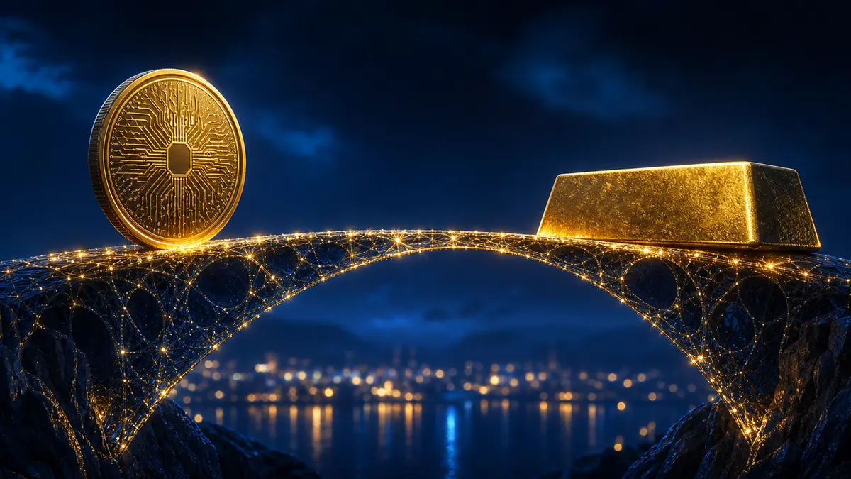 Herlin : bitcoin et or en équilibre sur une fractale