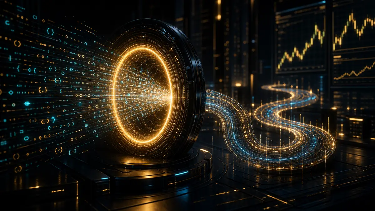 Pine Script to Python converter: code transforming through a portal